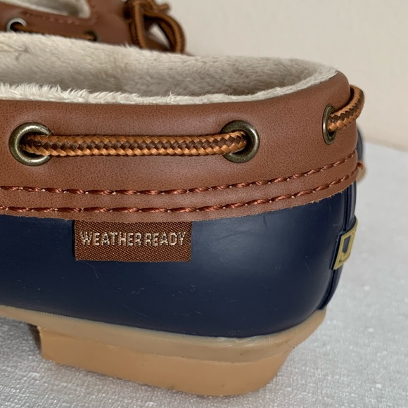 NWOT JBU by Jambu Gwen Garden Ready Slip On Duck Shoes Woman’s 8.5M - Picture 10 of 13